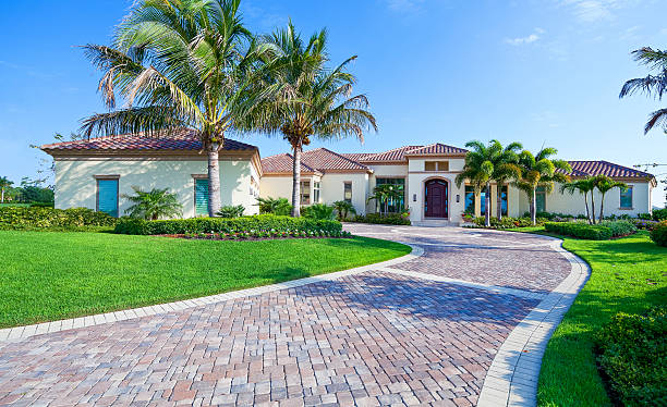 Driveway Pavers for Homes in Edgewood, TX